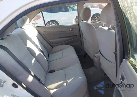 2001 Toyota Prius z USA, uszkodzony, nr VIN JT2BK12U910007712